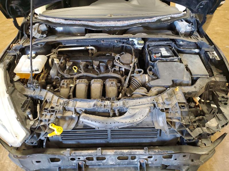 2016 Ford Focus მანქანა იყიდება აუქციონზე, vin: 1FADP3F21GL209978, აუქციონის ნომერი: 51988646