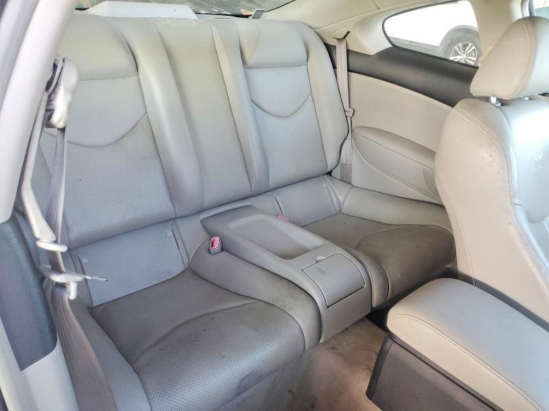 Aukcja sprzedaży 2008 Infiniti G37 Coupe, vin: JNKCV64E28M112275, numer aukcji: 52342516