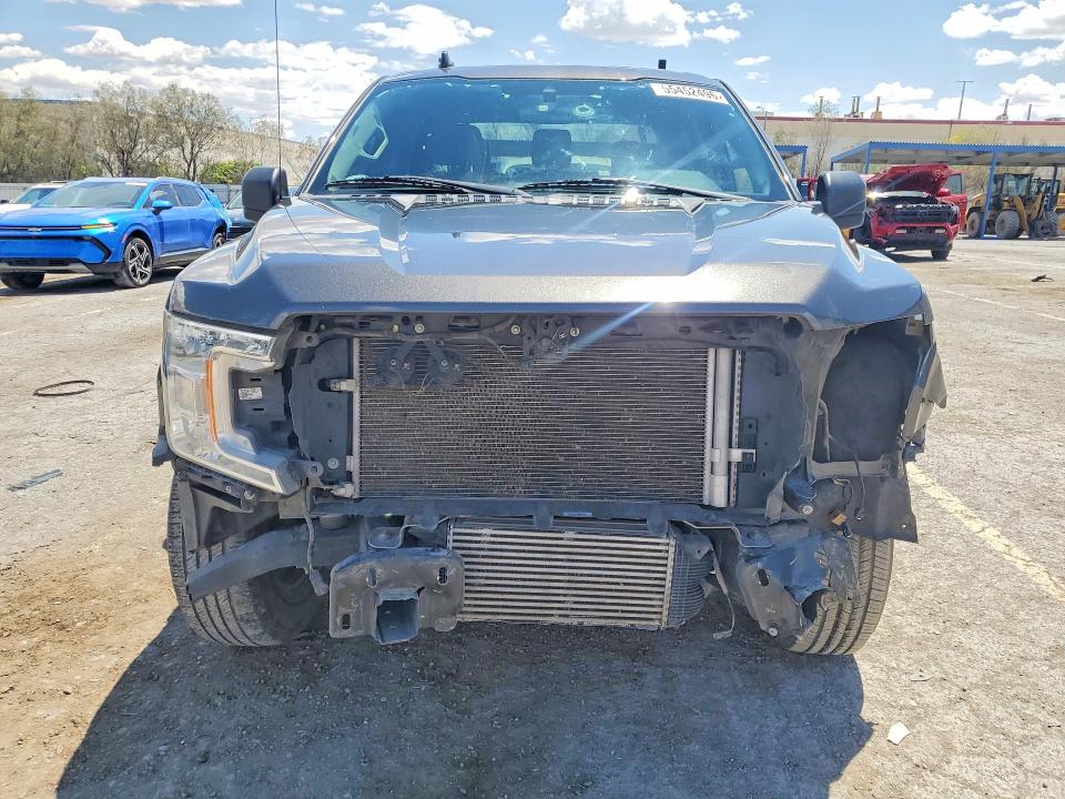 Продаж на аукціоні авто 2020 Ford F150, vin: 1FTEW1CPXLKD24830, номер лоту: 55452496