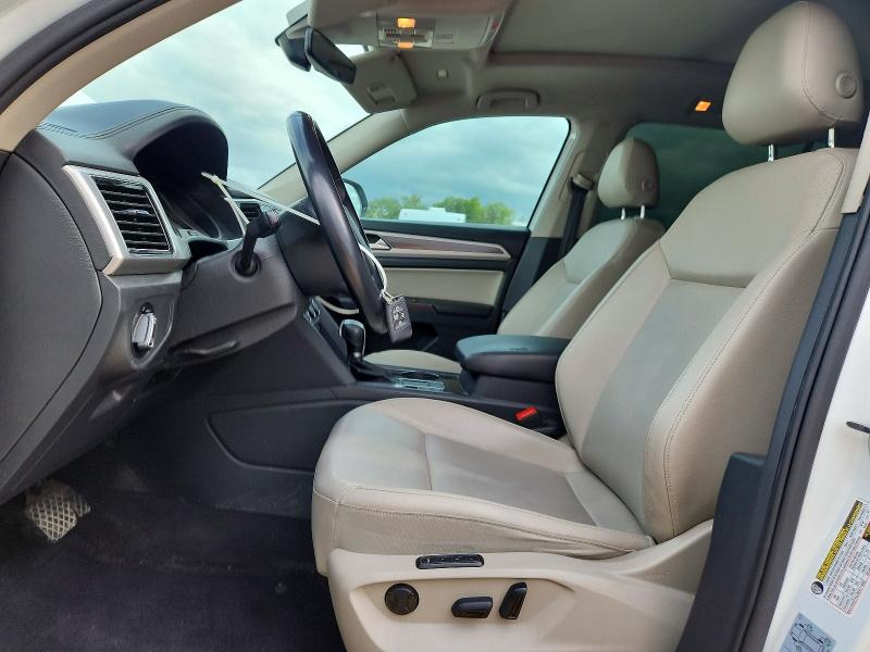 Продажа на аукционе авто 2018 Volkswagen Atlas, vin: 1V2ER2CA6JC552726, номер лота: 53377426