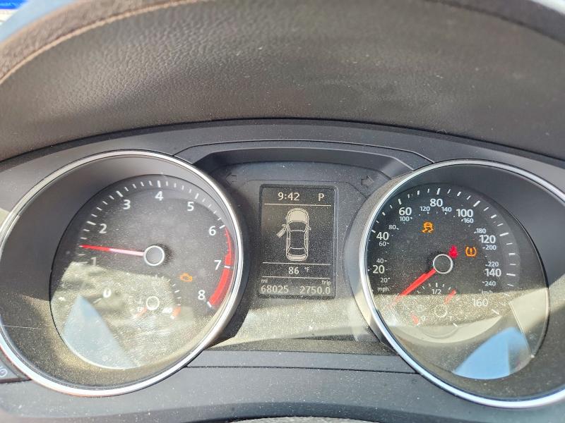 Продаж на аукціоні авто 2018 Volkswagen Jetta Gli W/direct S, vin: 3VWDB7AJ6JM223053, номер лоту: 55450996