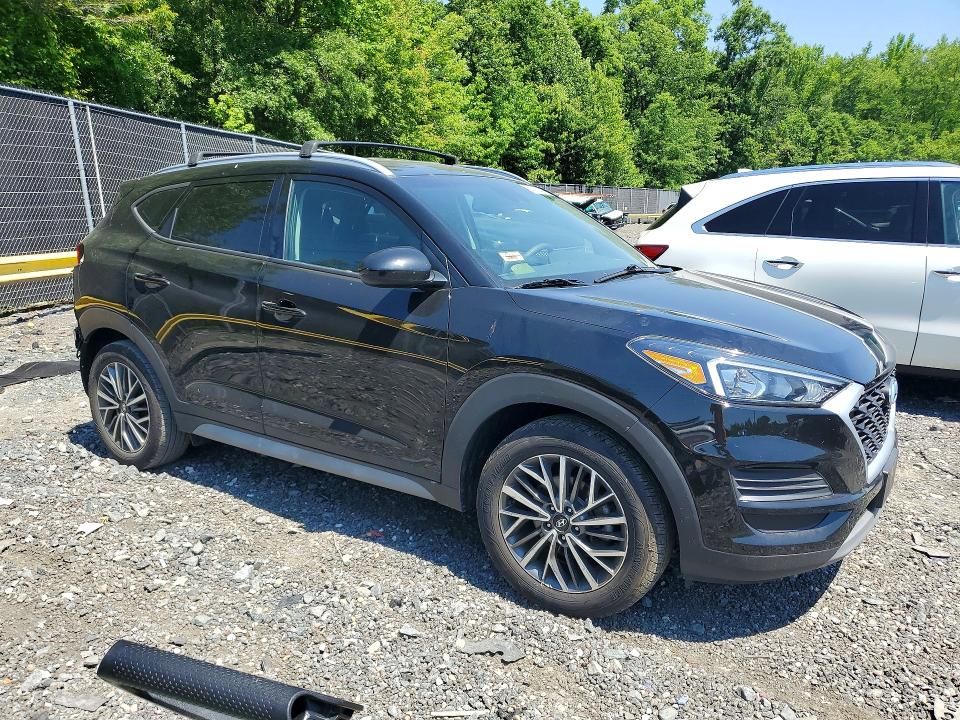 Продаж на аукціоні авто 2021 Hyundai Tucson, vin: KM8J33AL5MU295127, номер лоту: 53792326