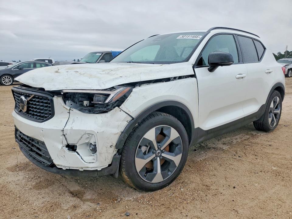 Продажа на аукционе авто 2026 Volvo Xc40, vin: YV4L12UC0T2700326, номер лота: 50151466