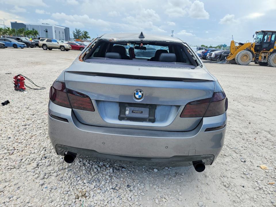 Продажа на аукционе авто 2012 Bmw 535, vin: WBAFR7C52CC809497, номер лота: 54757336