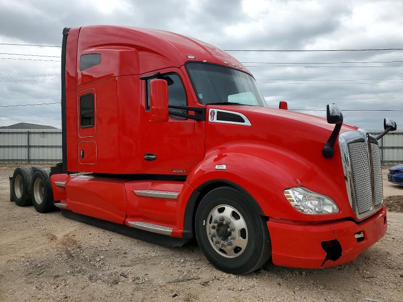 Продажа на аукционе авто 2022 Kenworth Kenworth, vin: 1XKYD49X2NJ482328, номер лота: 52346776