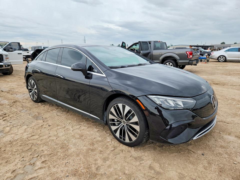 54648536 :رقم المزاد ، W1KEG2BB5RF057676 vin ، 2024 Mercedes-benz Eqe Sedan مزاد بيع