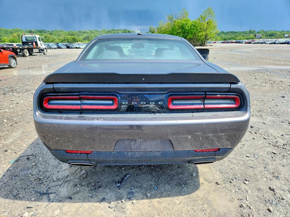 Aukcja sprzedaży 2019 Dodge Challenger, vin: 2C3CDZAG9KH736391, numer aukcji: 52332846