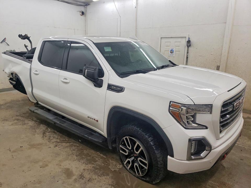 53562376 :رقم المزاد ، 3GTP9EED0KG196064 vin ، 2019 Gmc Sierra مزاد بيع