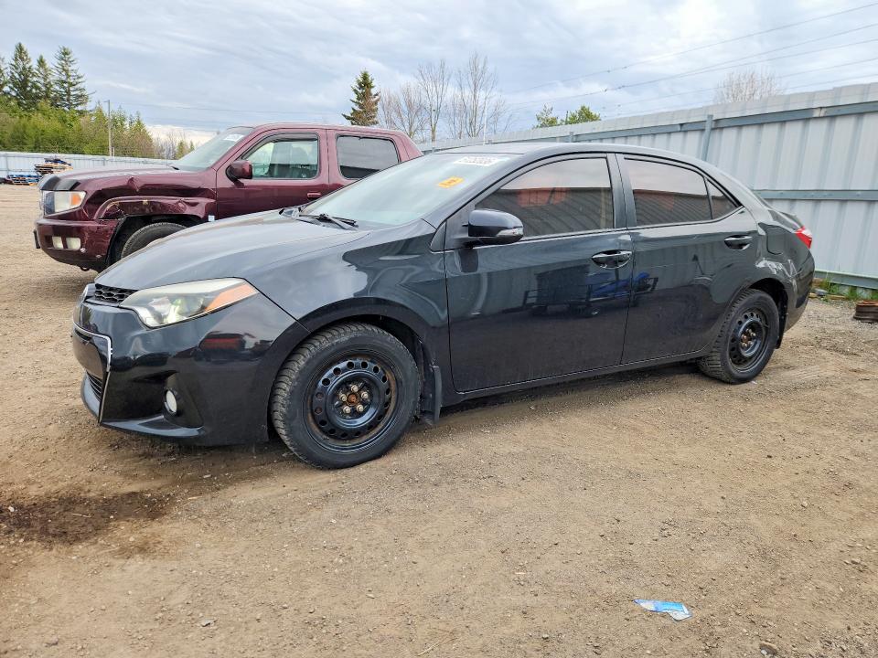 Aukcja sprzedaży 2014 Toyota Corolla, vin: 2T1BURHE5EC086713, numer aukcji: 51252036