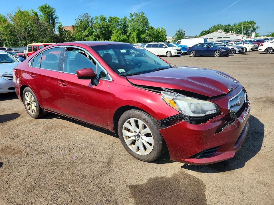 53982196 :رقم المزاد ، 4S3BNAC63F3033498 vin ، 2015 Subaru Legacy مزاد بيع