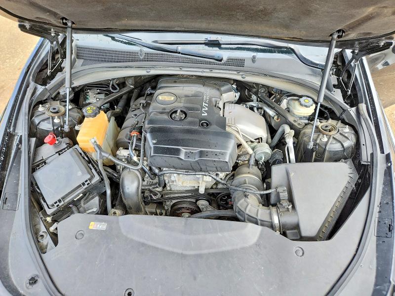 Aukcja sprzedaży 2018 Cadillac Cts, vin: 1G6AR5SX1J0115020, numer aukcji: 54827216
