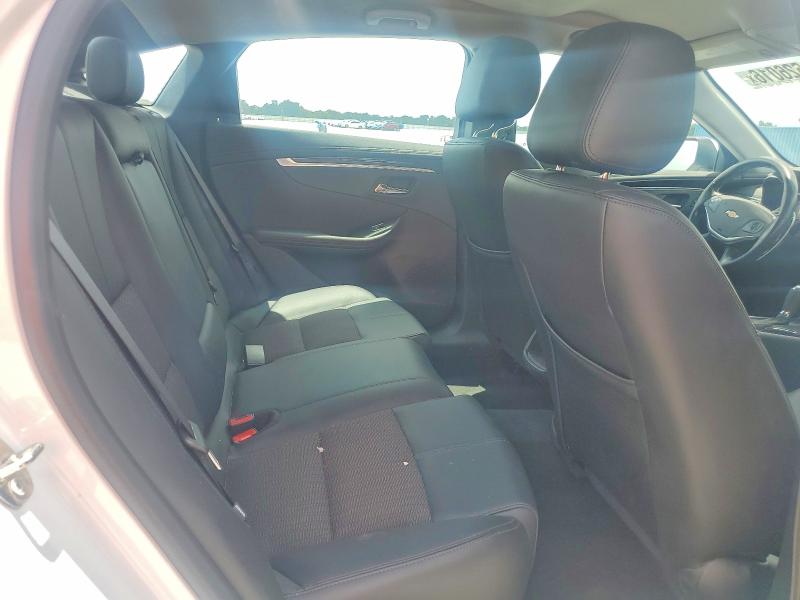 53626016 :رقم المزاد ، 1G11Z5S31LU110012 vin ، 2020 Chevrolet Impala مزاد بيع