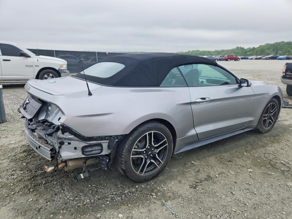 Продаж на аукціоні авто 2020 Ford Mustang, vin: 1FATP8UHXL5106136, номер лоту: 54704306