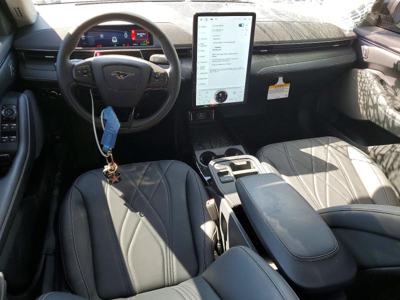 Aukcja sprzedaży 2025 Ford Mustang Mach-e, vin: 3FMTK1R4XSMA50757, numer aukcji: 54251626