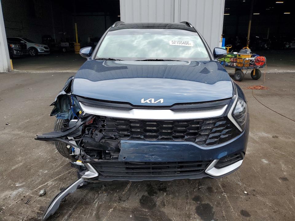 Продажа на аукционе авто 2025 Kia Sportage, vin: KNDPVCDG0S7189493, номер лота: 52155406