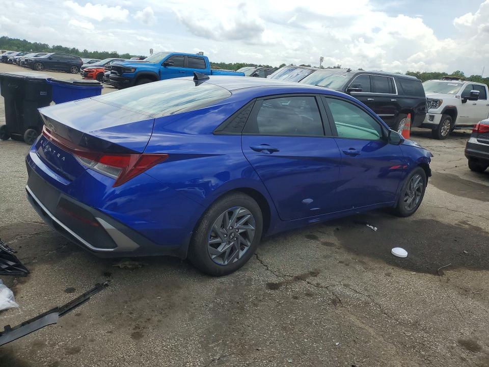 Продаж на аукціоні авто 2024 Hyundai Elantra, vin: KMHLM4DG3RU699805, номер лоту: 54677646