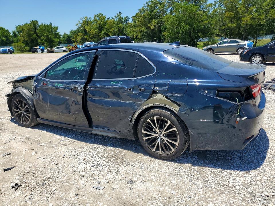 54878016 :رقم المزاد ، 4T1G11AK6LU909550 vin ، 2020 Toyota Camry مزاد بيع