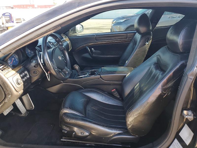 53976666 :رقم المزاد ، ZAMKL45A290048620 vin ، 2009 Maserati Granturismo مزاد بيع
