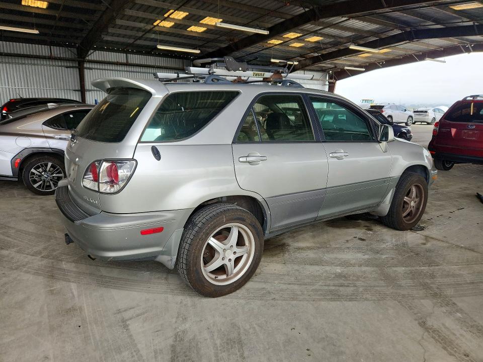Продажа на аукционе авто 2002 Lexus Rx, vin: JTJHF10U120270140, номер лота: 52078346