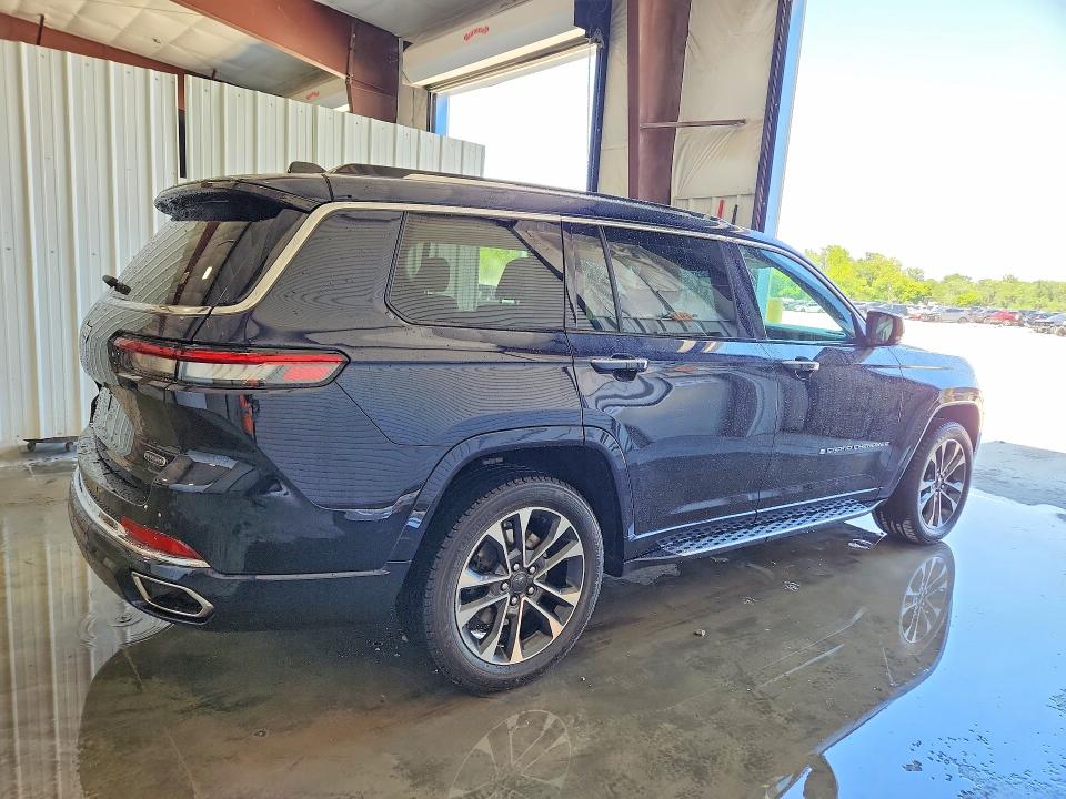 Aukcja sprzedaży 2023 Jeep Grand Cherokee, vin: 1C4RJKDG3P8733338, numer aukcji: 51789466