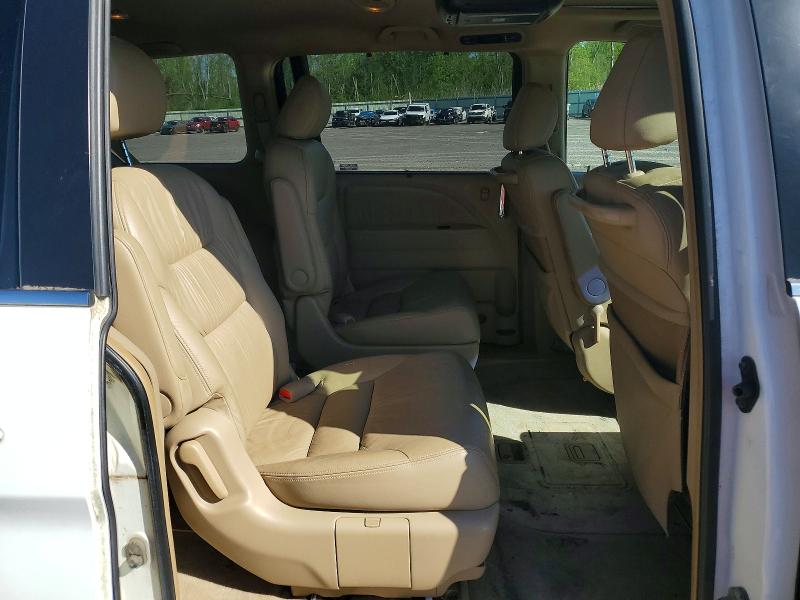 2005 Honda Odyssey მანქანა იყიდება აუქციონზე, vin: 5FNRL38885B002033, აუქციონის ნომერი: 54654846