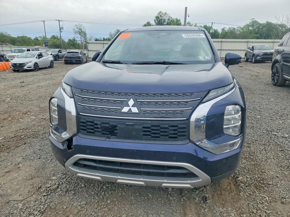 Продаж на аукціоні авто 2024 Mitsubishi Outlander, vin: JA4J3VA82RZ078439, номер лоту: 53249366