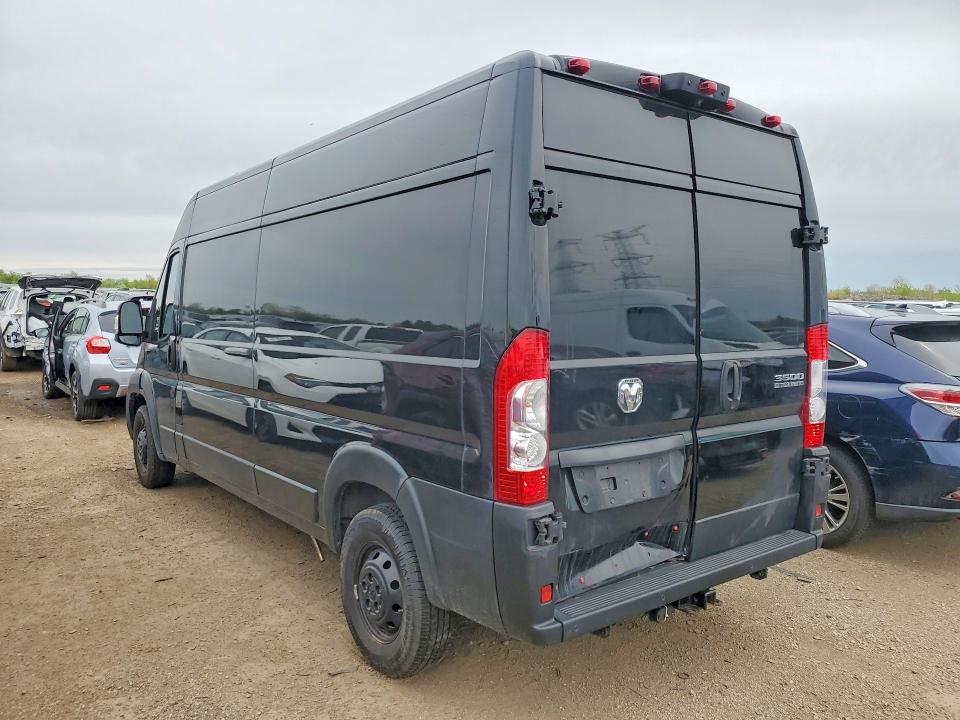 2023 Ram Promaster 3500 მანქანა იყიდება აუქციონზე, vin: 3C6MRVHG6PE552519, აუქციონის ნომერი: 51979846