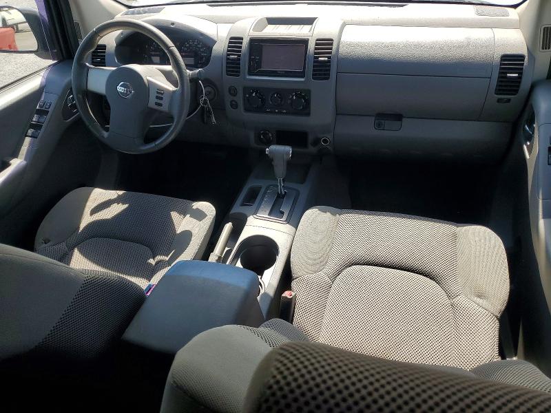 52357836 :رقم المزاد ، 1N6AD07W07C462003 vin ، 2007 Nissan Frontier مزاد بيع