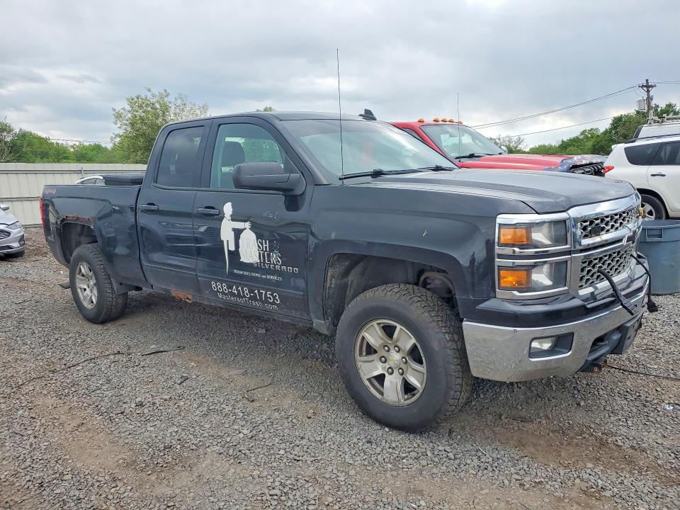 Продаж на аукціоні авто 2015 Chevrolet Silverado, vin: 1GCVKREC5FZ259269, номер лоту: 52603466