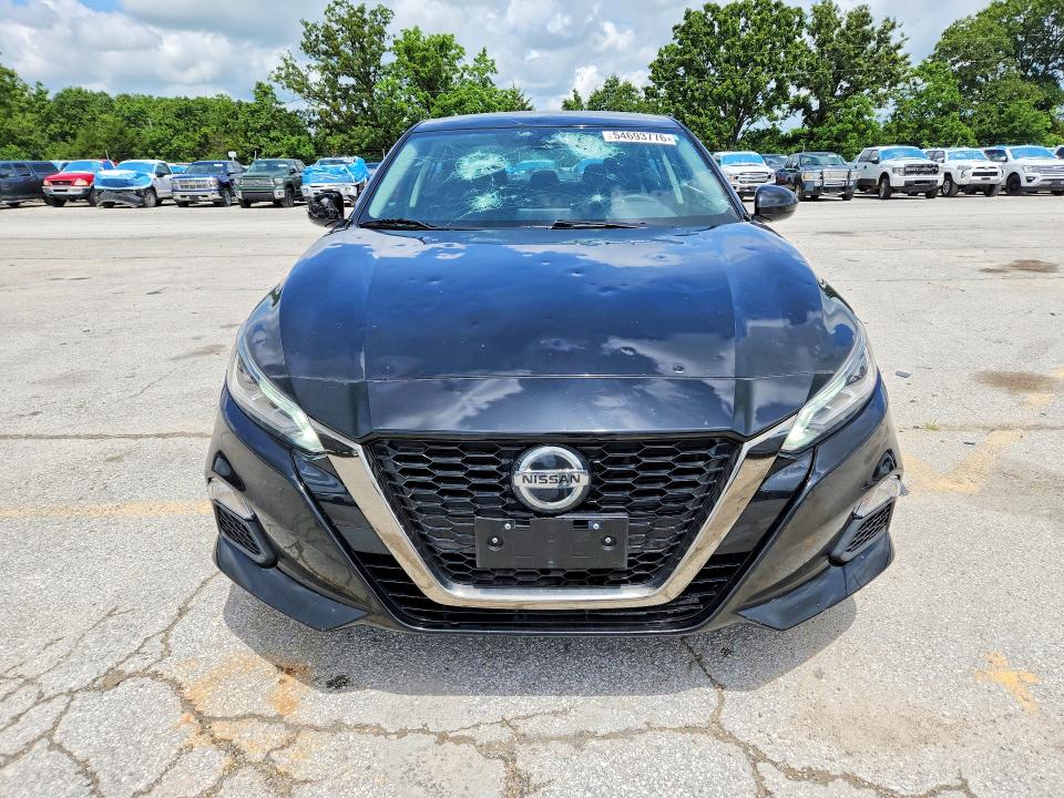 Продажа на аукционе авто 2021 Nissan Altima, vin: 1N4BL4CV6MN312031, номер лота: 54693776