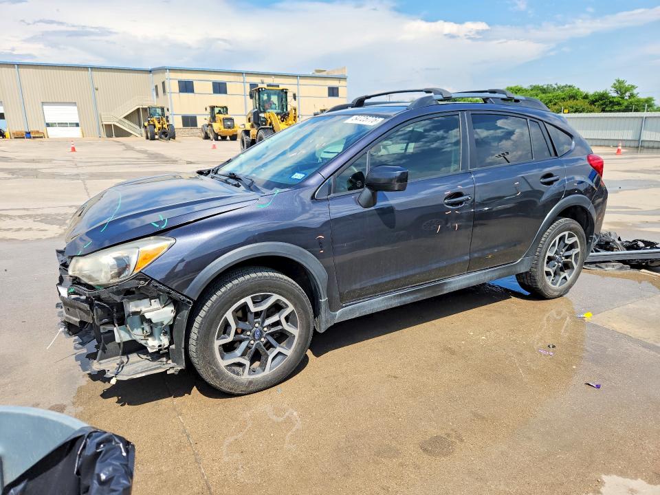 2017 Subaru Crosstrek მანქანა იყიდება აუქციონზე, vin: JF2GPABC7HH239681, აუქციონის ნომერი: 54725776
