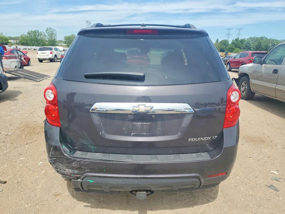Продажа на аукционе авто 2014 Chevrolet Equinox, vin: 2GNALCEK1E6216078, номер лота: 54262156