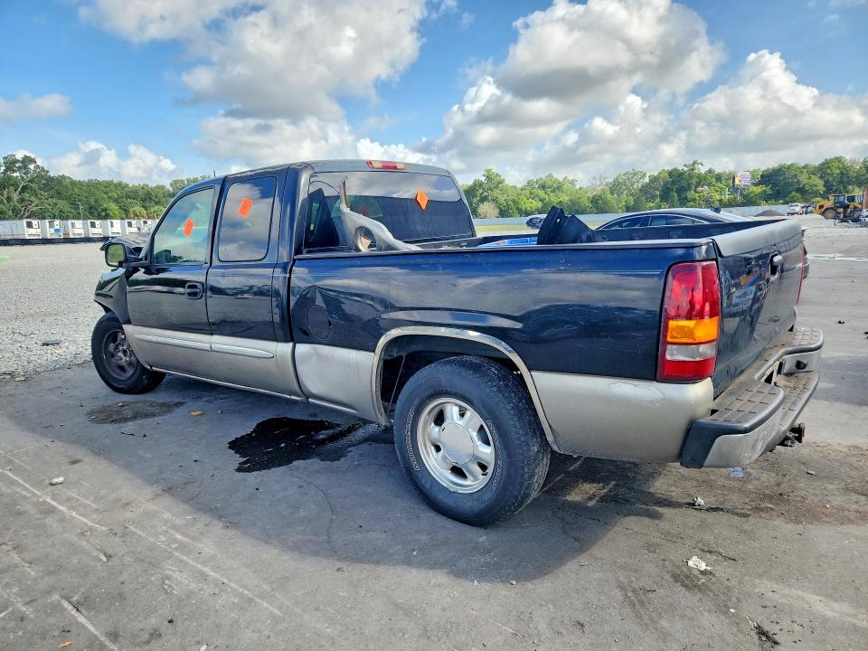 2003 Gmc New Sierra მანქანა იყიდება აუქციონზე, vin: 2GTEC19T531280314, აუქციონის ნომერი: 54977506