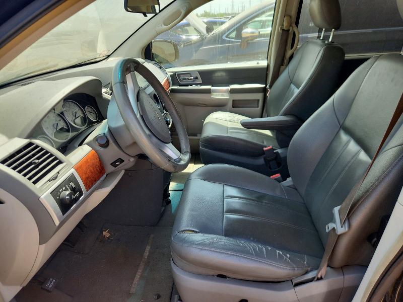 Продажа на аукционе авто 2008 Chrysler Town & Country, vin: 2A8HR54P28R651797, номер лота: 55389636