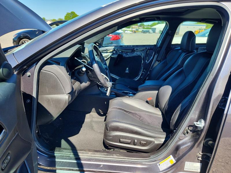 Продажа на аукционе авто 2021 Acura Ilx, vin: 19UDE2F8XMA007650, номер лота: 53060616