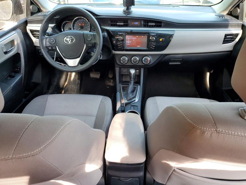 2015 Toyota Corolla მანქანა იყიდება აუქციონზე, vin: 2T1BURHE6FC276229, აუქციონის ნომერი: 54045586