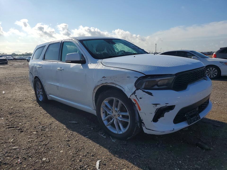 Продаж на аукціоні авто 2022 Dodge Durango, vin: 1C4RDHDGXNC217725, номер лоту: 54689006