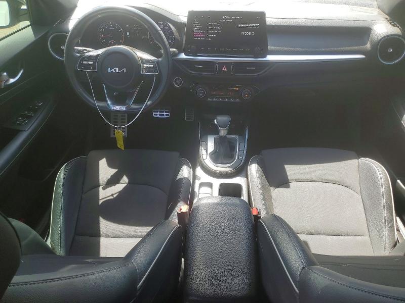 53656676 :رقم المزاد ، 3KPF54ADXNE484357 vin ، 2022 Kia Forte مزاد بيع