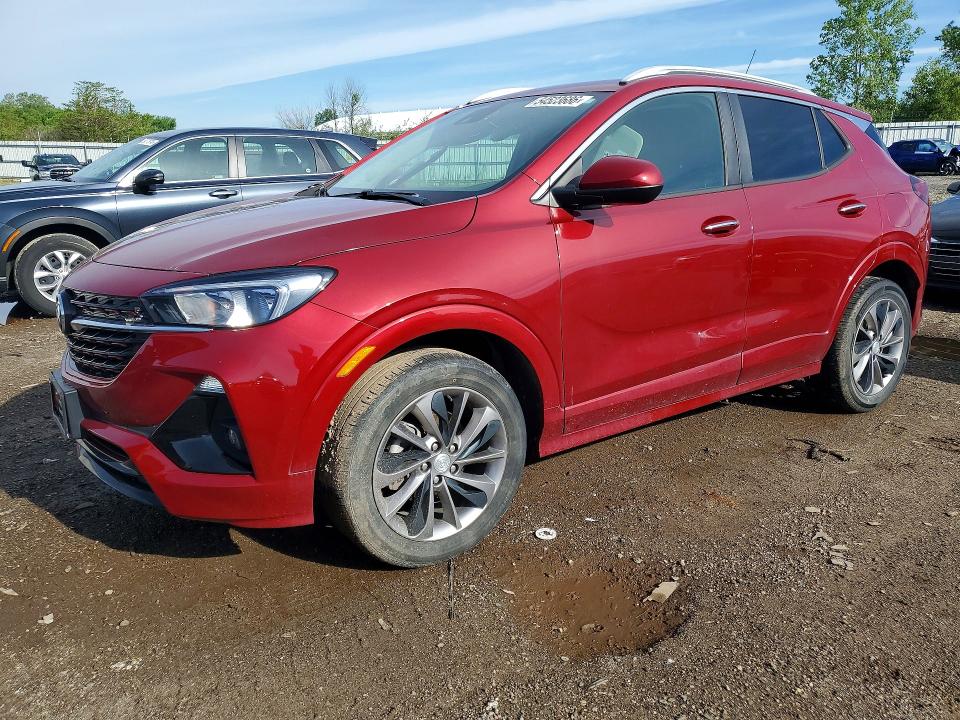 54523686 :رقم المزاد ، KL4MMESL1LB095410 vin ، 2020 Buick Encore Gx مزاد بيع