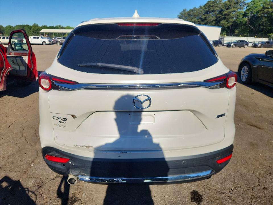 Продажа на аукционе авто 2017 Mazda Cx-9, vin: JM3TCBDY0H0138804, номер лота: 52879956