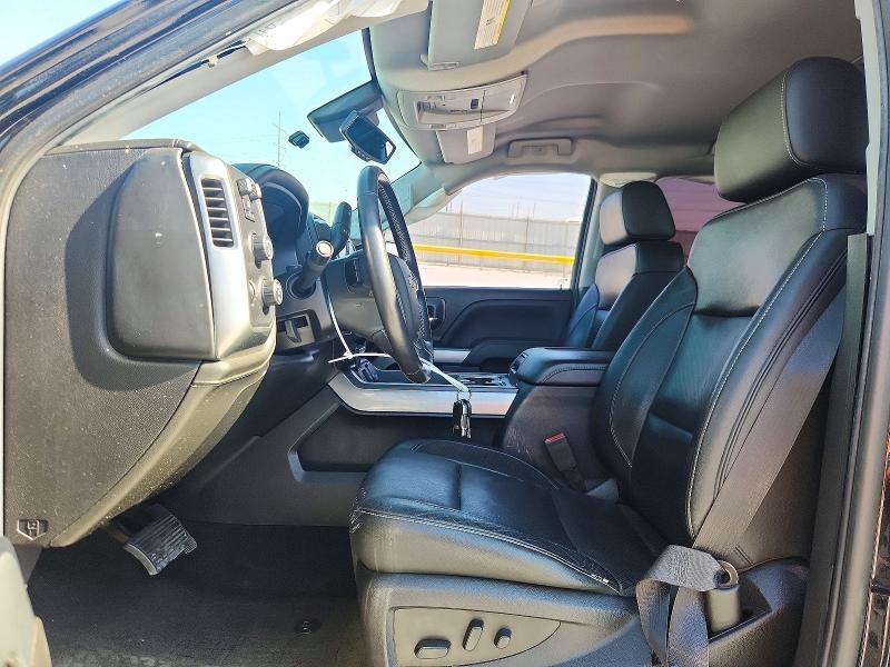 2018 Chevrolet Silverado მანქანა იყიდება აუქციონზე, vin: 3GCUKSEJ6JG274177, აუქციონის ნომერი: 53548966