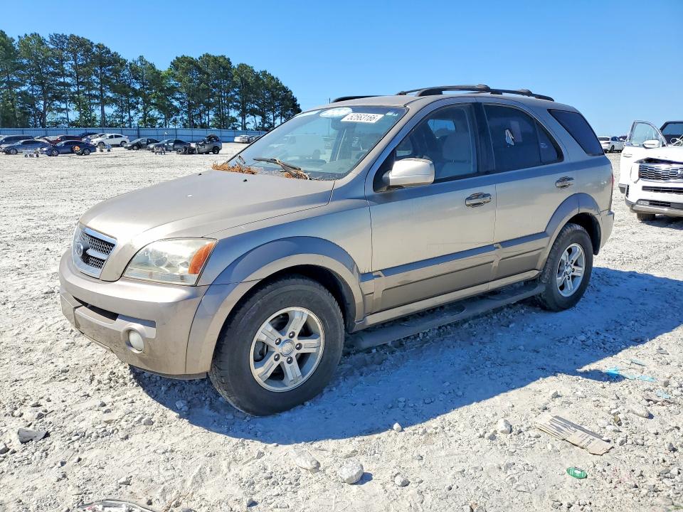 Aukcja sprzedaży 2006 Kia Sorento, vin: KNDJD733965593585, numer aukcji: 52563166
