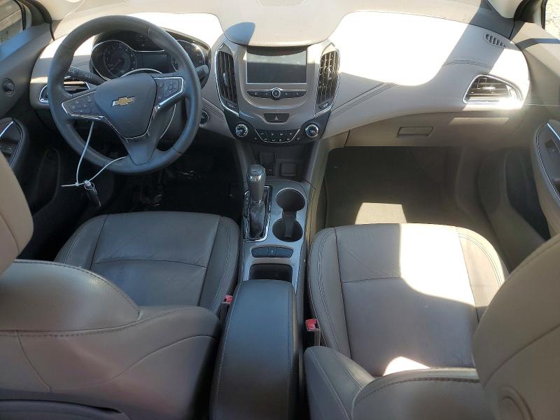 Aukcja sprzedaży 2017 Chevrolet Cruze, vin: 1G1BF5SM8H7105692, numer aukcji: 53161976