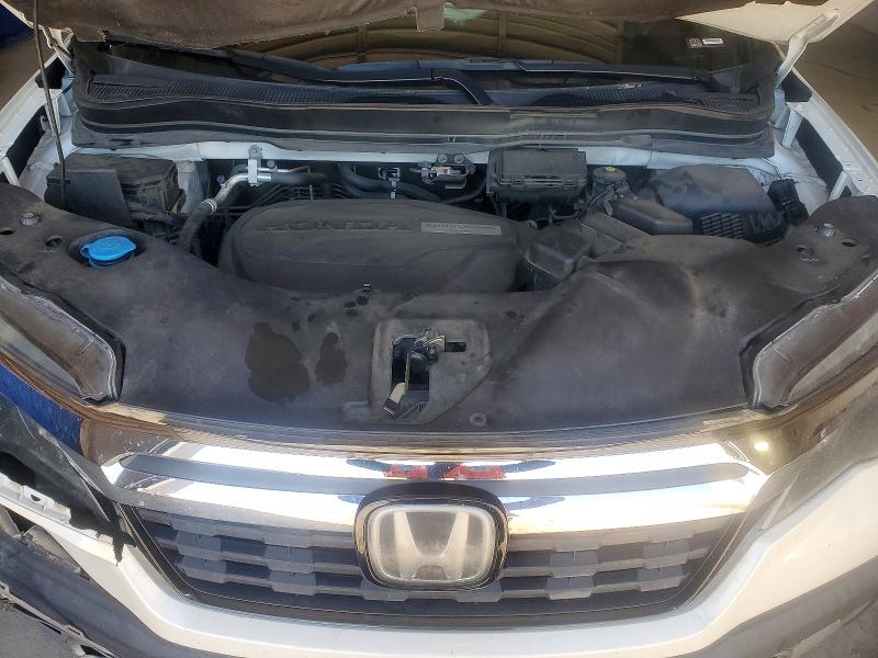 2018 Honda Ridgeline მანქანა იყიდება აუქციონზე, vin: 5FPYK3F77JB017939, აუქციონის ნომერი: 53217346