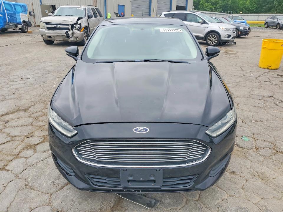 Aukcja sprzedaży 2016 Ford Fusion, vin: 1FA6P0H72G5107190, numer aukcji: 55111186