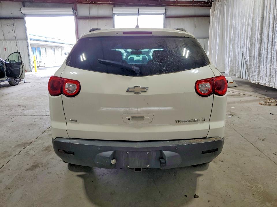 2011 Chevrolet Traverse მანქანა იყიდება აუქციონზე, vin: 1GNKVGED0BJ288959, აუქციონის ნომერი: 53802826