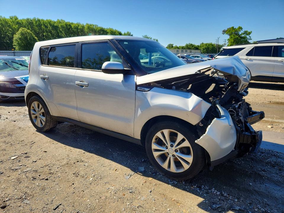 Aukcja sprzedaży 2015 Kia Soul, vin: KNDJP3A51F7811866, numer aukcji: 52468956