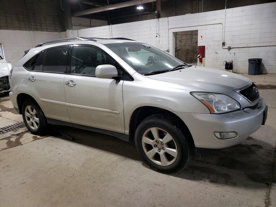 Aukcja sprzedaży 2008 Lexus Rx, vin: 2T2HK31U28C075537, numer aukcji: 53901276