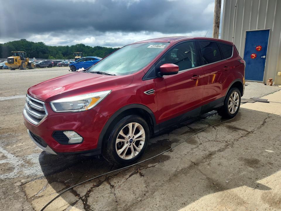 Продажа на аукционе авто 2017 Ford Escape, vin: 1FMCU9GDXHUA78963, номер лота: 54657256