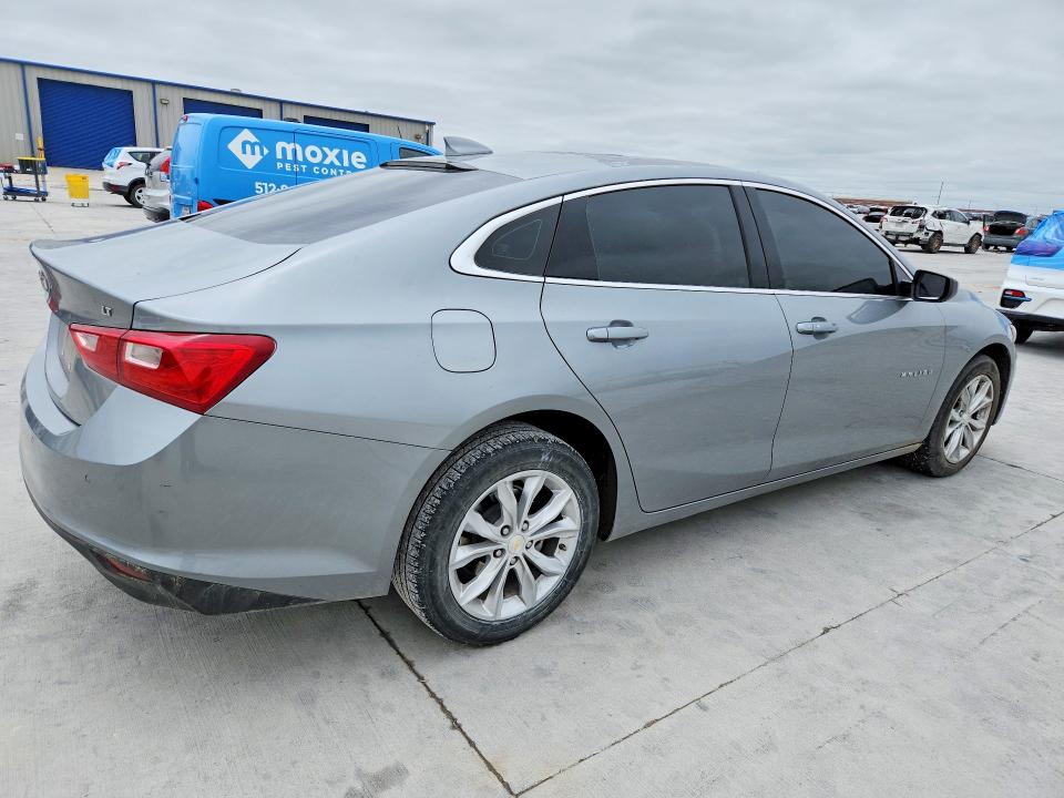 Продажа на аукционе авто 2024 Chevrolet Malibu, vin: 1G1ZD5ST1RF126824, номер лота: 52197536